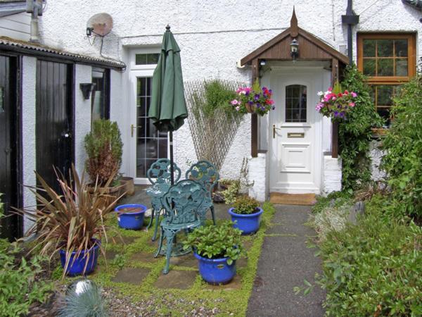 Railway Cottage Fairbourne Exteriör bild